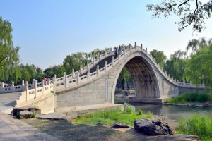 גשר ש'יו-אי - גשר אבן בעל קימור גדול במיוחד