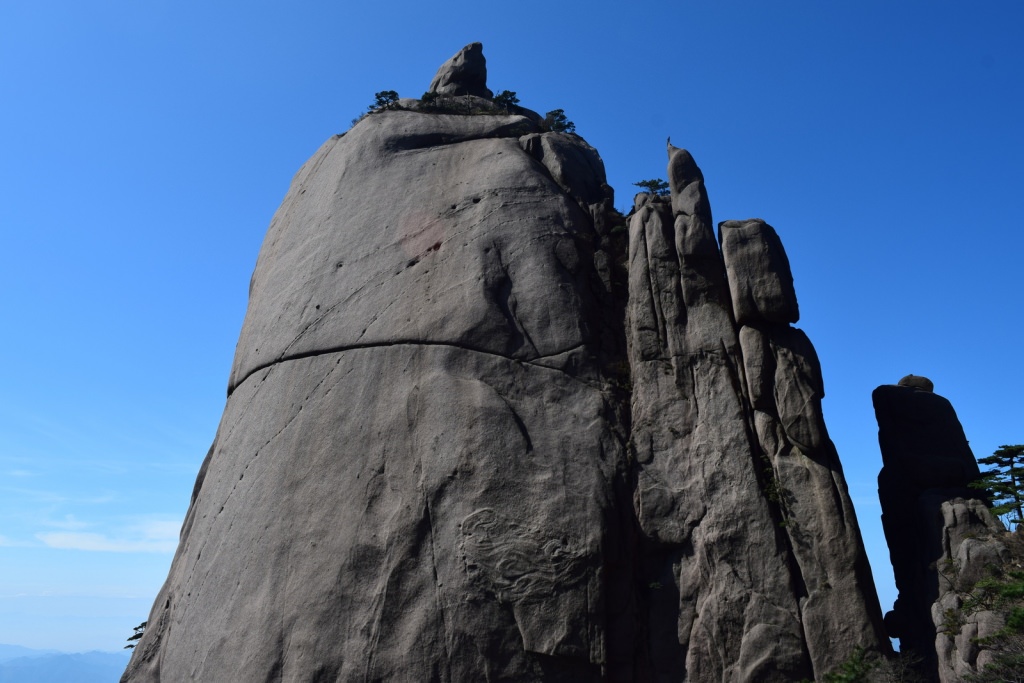 מצוקי אבן דרמטיים בהר הצהוב (צילום: טל ניצן)