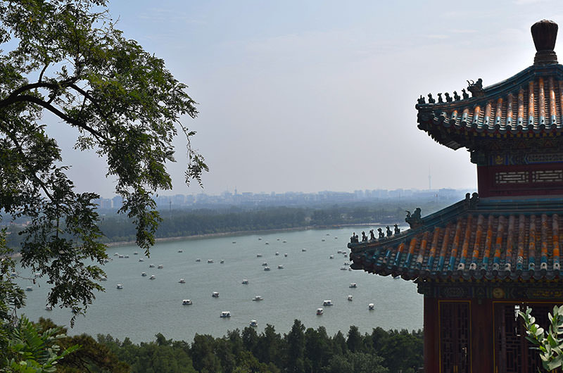ארמון הקיץ בבייג'ינג