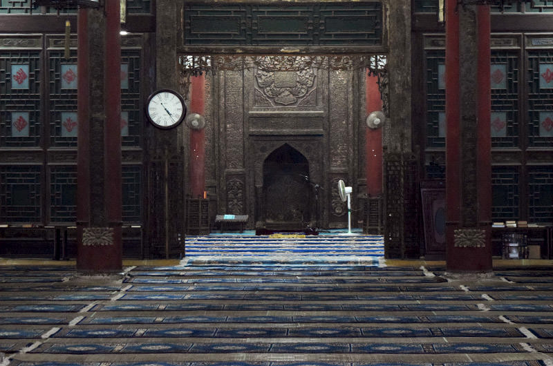 המסגד הגדול של ש'י-אן