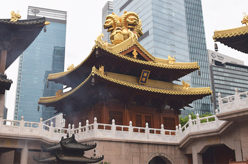 מקדש ג'ינג-אן