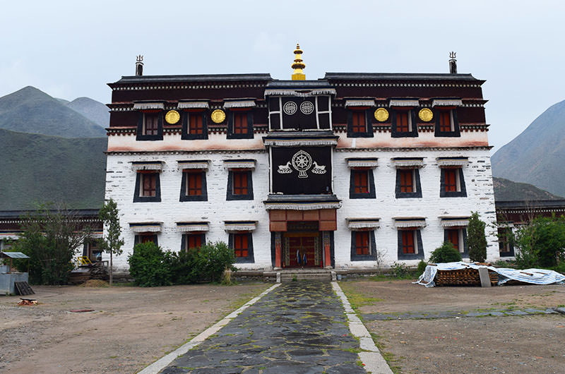 מנזר לאבראנג