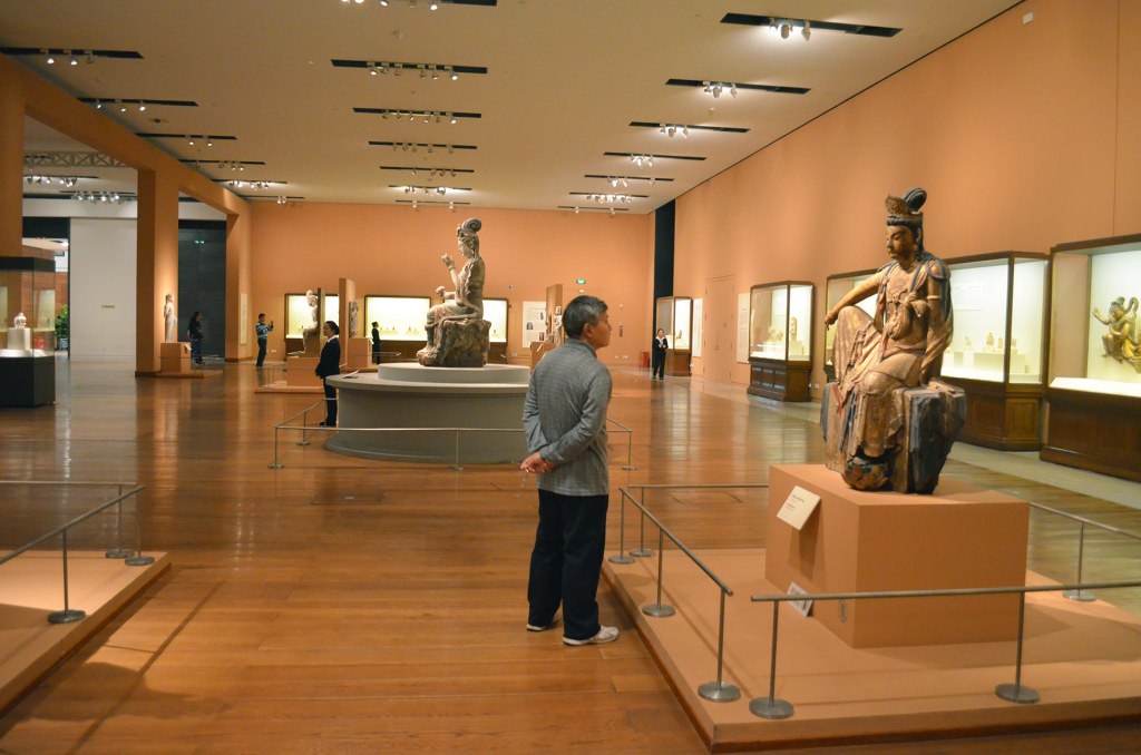 מוזיאון בייג'ינג (צילום: נוגה פייגה)